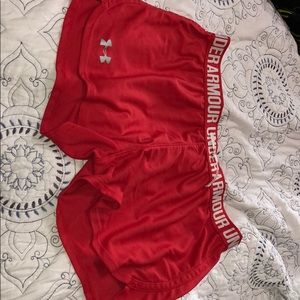 Under Armour Athletic Shorts